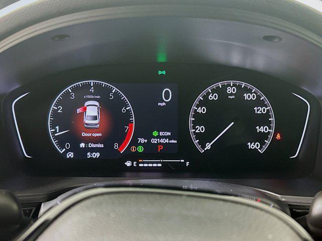 used 2024 Honda Civic car, priced at $24,497