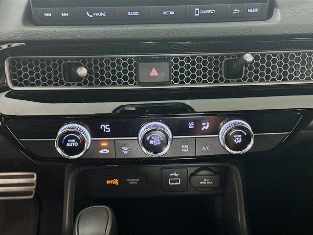 used 2024 Honda Civic car, priced at $24,497