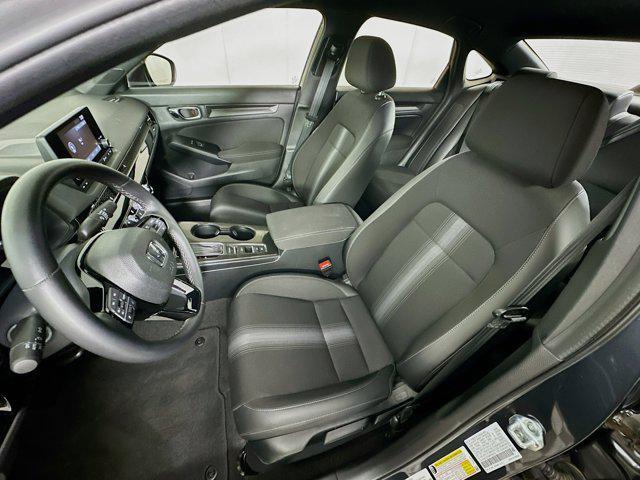 used 2024 Honda Civic car, priced at $24,497
