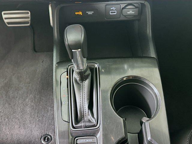 used 2024 Honda Civic car, priced at $24,497