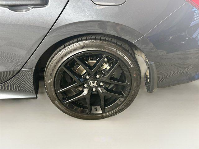 used 2024 Honda Civic car, priced at $24,497