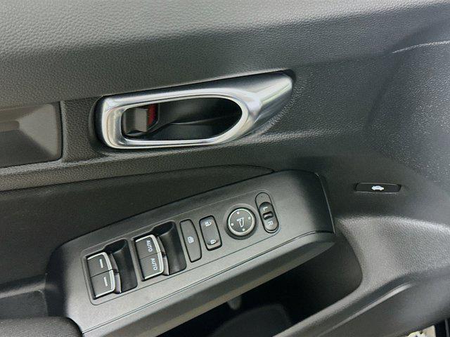 used 2024 Honda Civic car, priced at $24,497