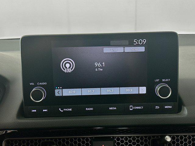 used 2024 Honda Civic car, priced at $24,497