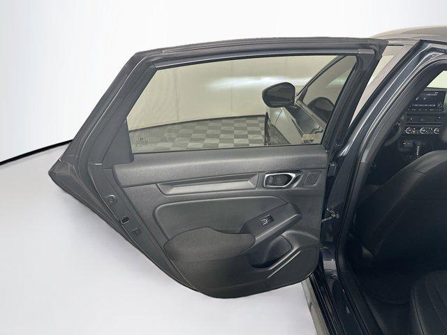 used 2024 Honda Civic car, priced at $24,497