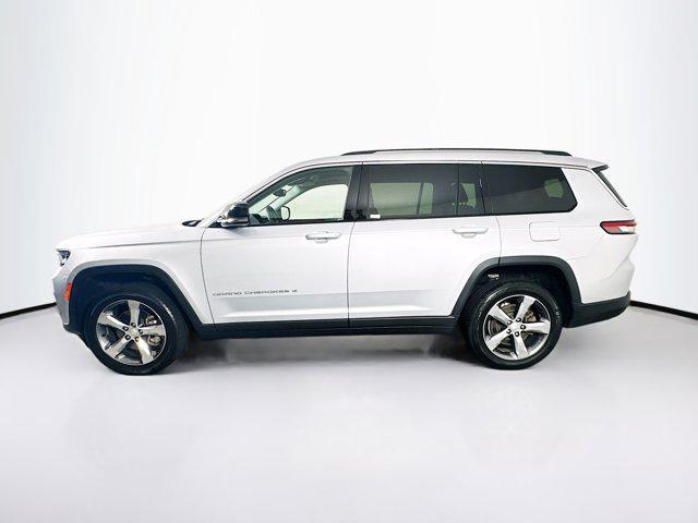 used 2021 Jeep Grand Cherokee L car, priced at $32,998