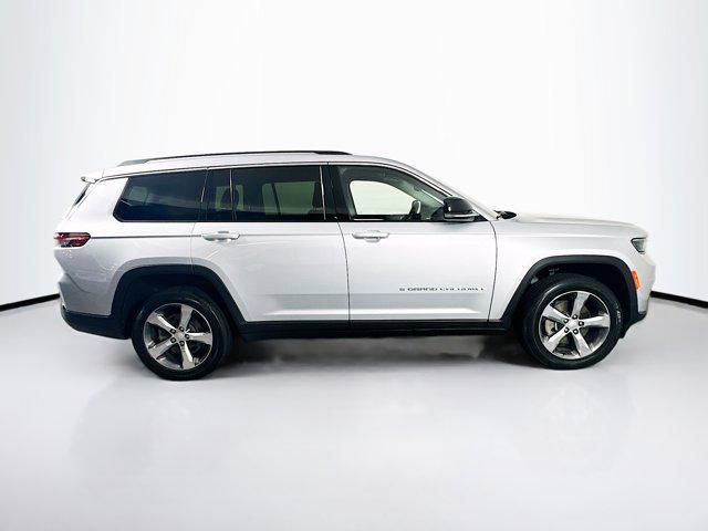 used 2021 Jeep Grand Cherokee L car, priced at $32,998