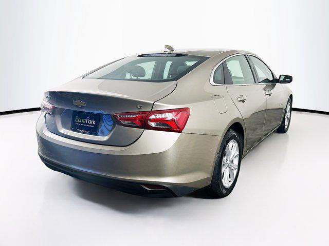 used 2022 Chevrolet Malibu car, priced at $14,587