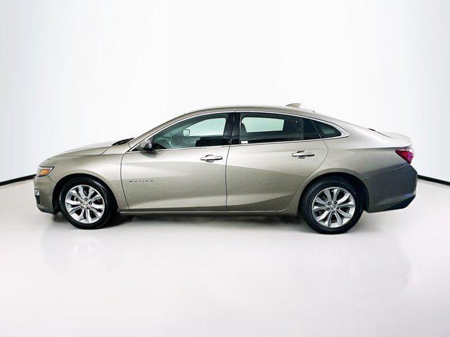 used 2022 Chevrolet Malibu car, priced at $14,587