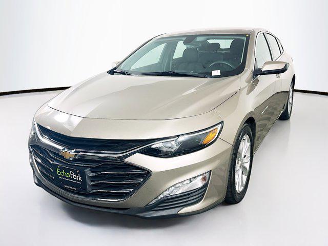 used 2022 Chevrolet Malibu car, priced at $14,587