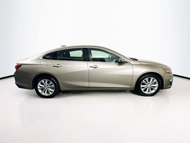 used 2022 Chevrolet Malibu car, priced at $14,587