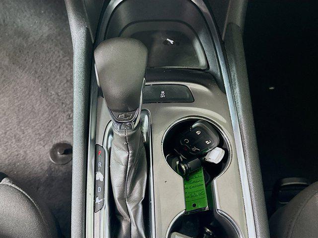 used 2022 Chevrolet Malibu car, priced at $14,587