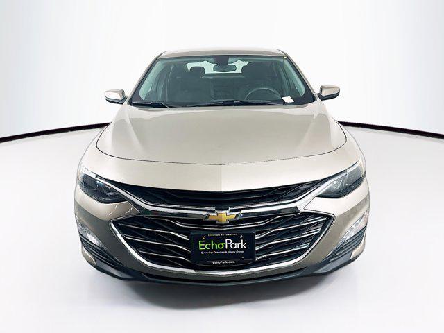 used 2022 Chevrolet Malibu car, priced at $14,587
