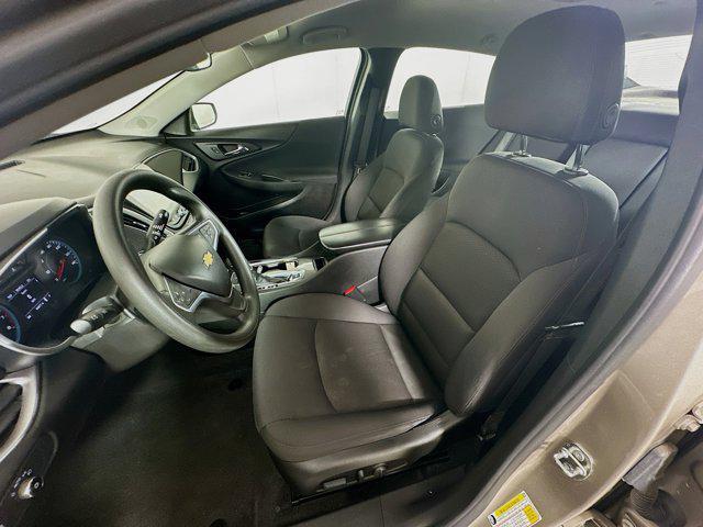 used 2022 Chevrolet Malibu car, priced at $14,587