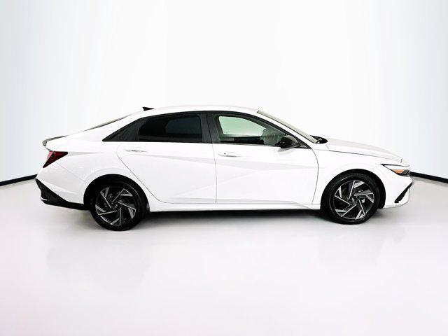 used 2025 Hyundai Elantra car, priced at $20,797