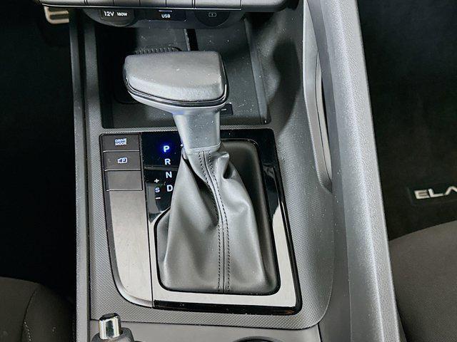 used 2025 Hyundai Elantra car, priced at $20,797