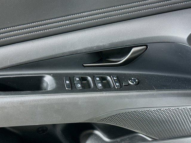 used 2025 Hyundai Elantra car, priced at $20,797