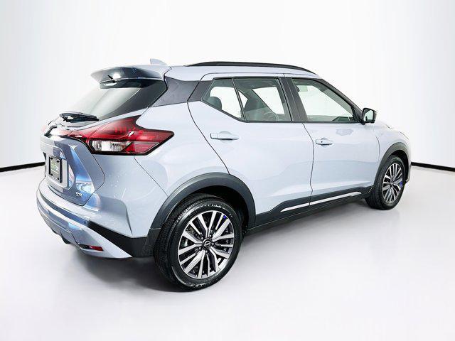 used 2024 Nissan Kicks car, priced at $20,999