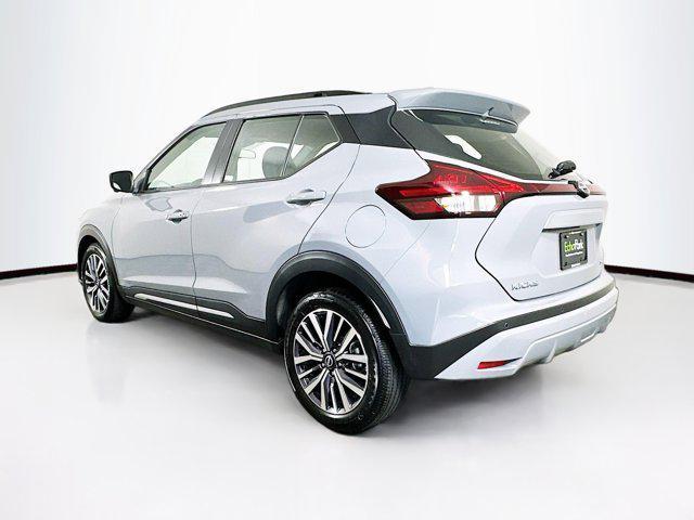 used 2024 Nissan Kicks car, priced at $20,999