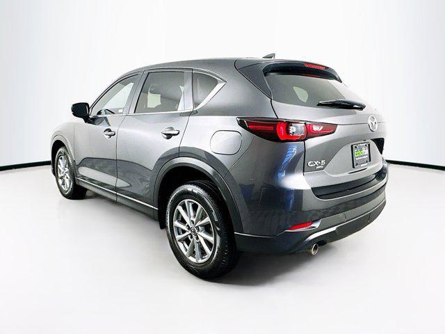 used 2022 Mazda CX-5 car, priced at $22,297