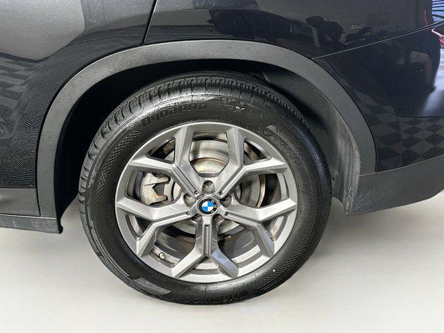 used 2024 BMW X3 car, priced at $29,497