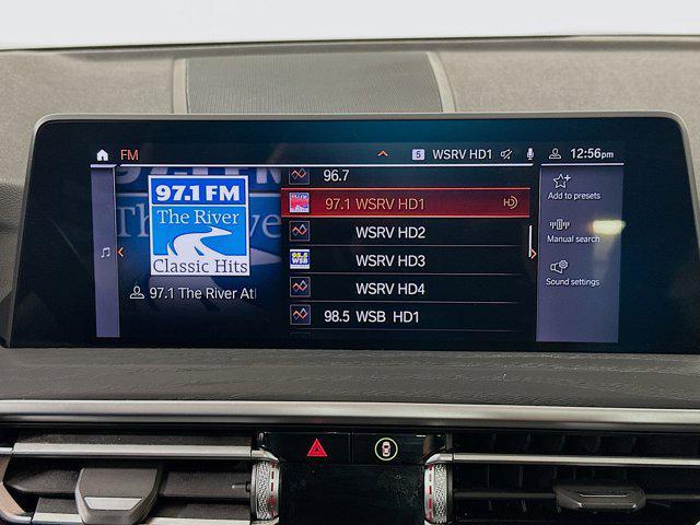 used 2024 BMW X3 car, priced at $29,497