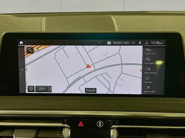used 2024 BMW X3 car, priced at $29,497
