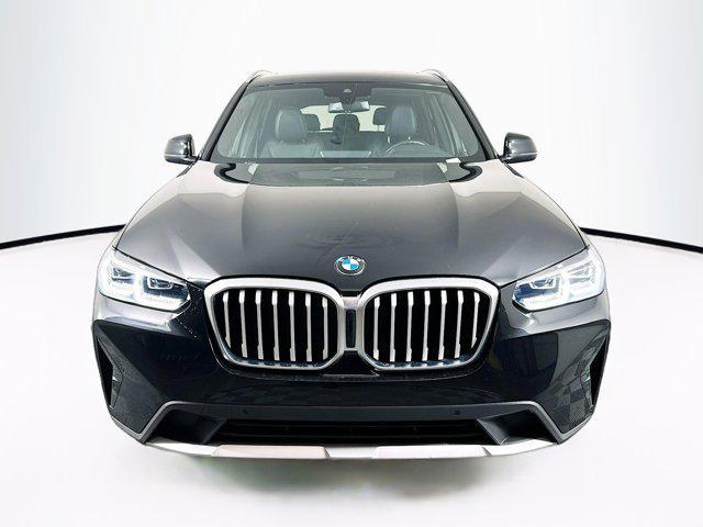 used 2024 BMW X3 car, priced at $29,497