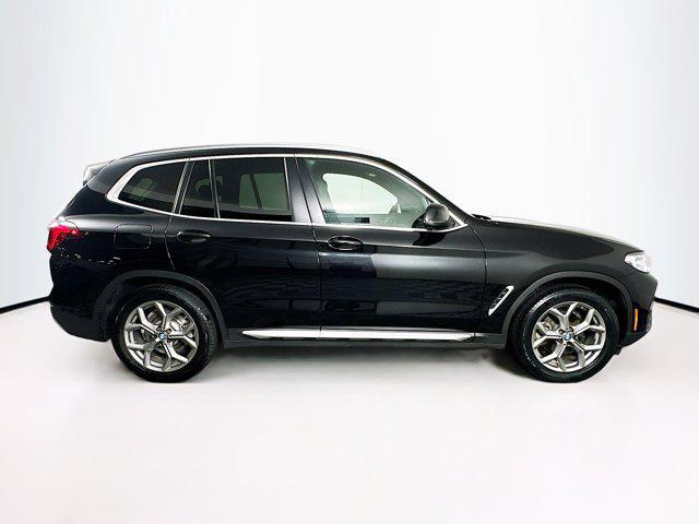used 2024 BMW X3 car, priced at $29,497