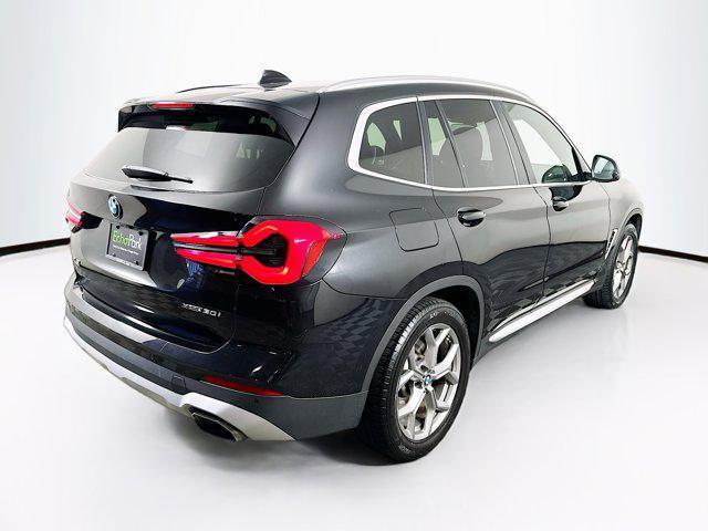 used 2024 BMW X3 car, priced at $29,497