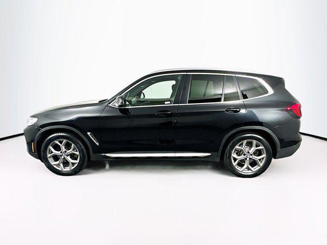 used 2024 BMW X3 car, priced at $29,497