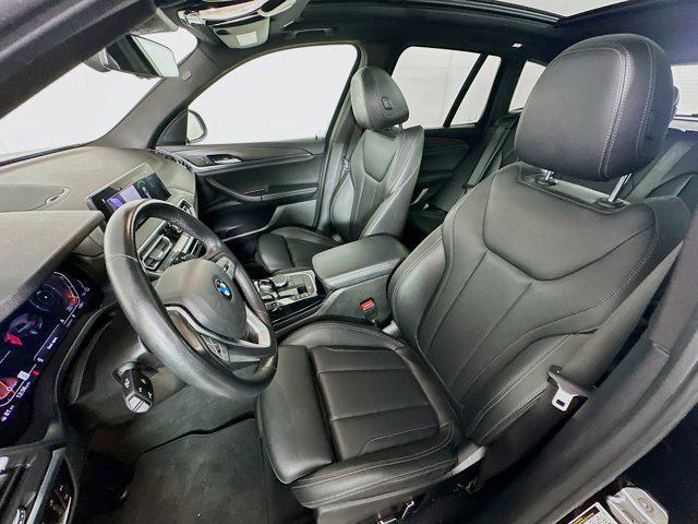 used 2024 BMW X3 car, priced at $29,497
