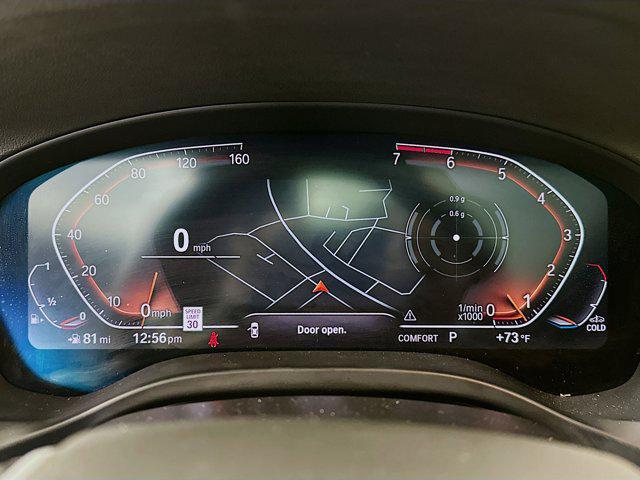 used 2024 BMW X3 car, priced at $29,497