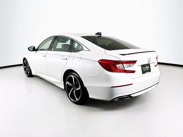 used 2022 Honda Accord car, priced at $24,798