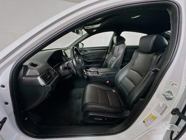 used 2022 Honda Accord car, priced at $24,798