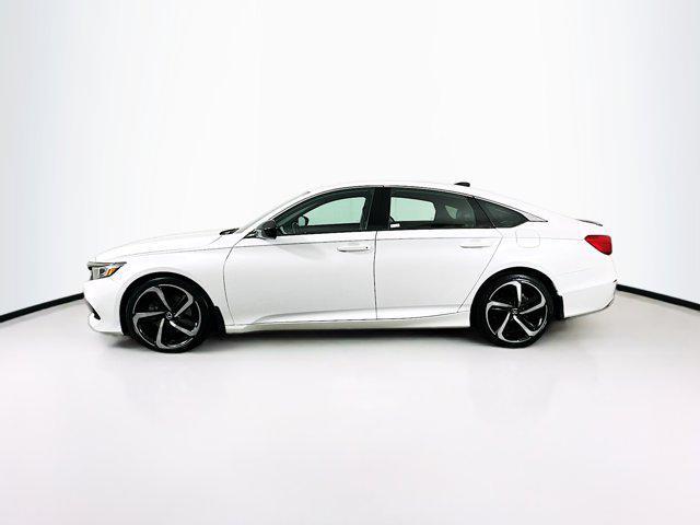 used 2022 Honda Accord car, priced at $24,798