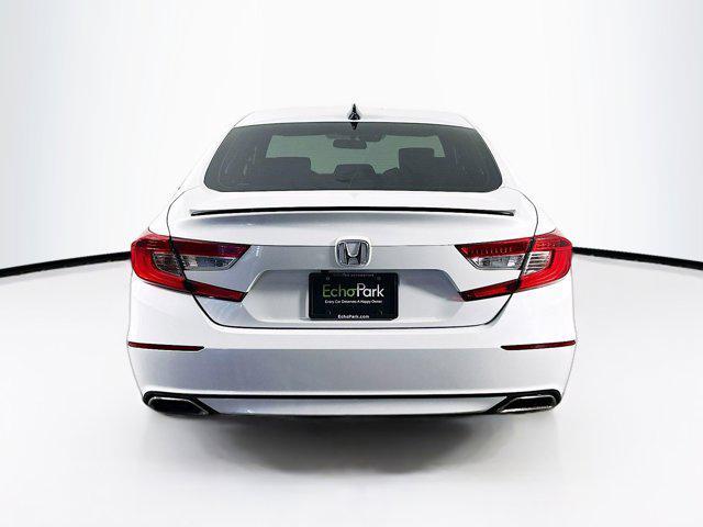 used 2022 Honda Accord car, priced at $24,798