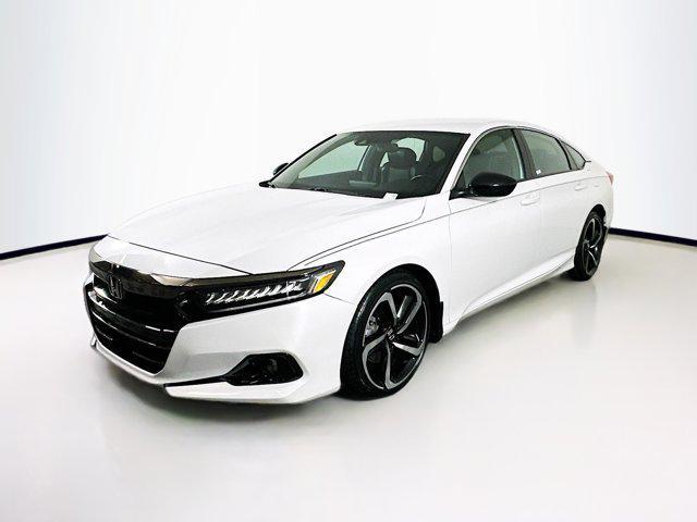 used 2022 Honda Accord car, priced at $24,798