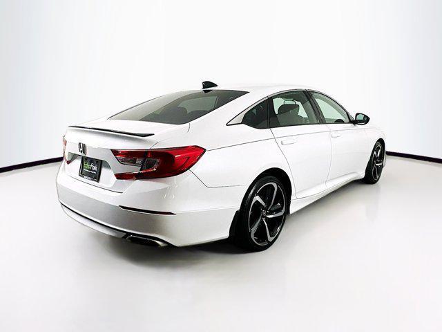 used 2022 Honda Accord car, priced at $24,798