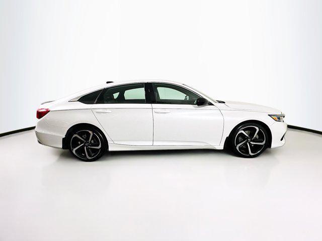 used 2022 Honda Accord car, priced at $24,798