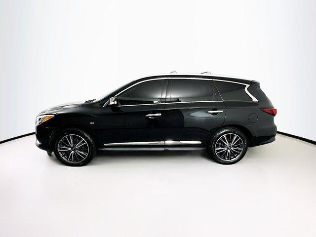 used 2019 INFINITI QX60 car, priced at $16,998