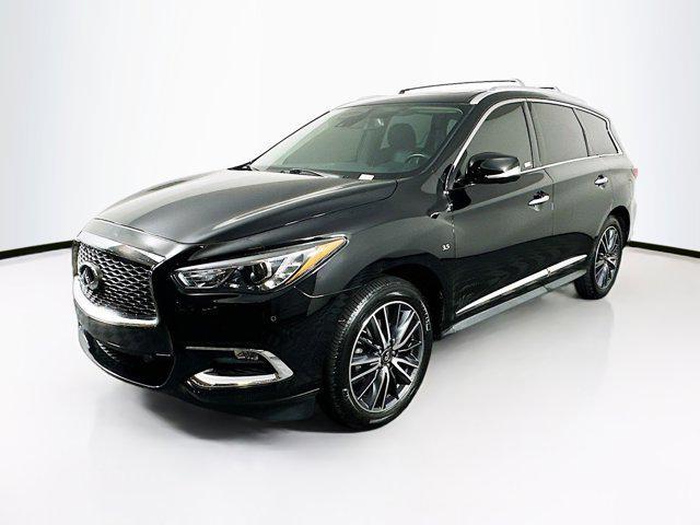 used 2019 INFINITI QX60 car, priced at $16,998