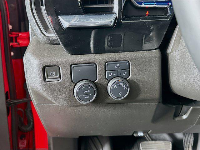 used 2023 Chevrolet Silverado 1500 car, priced at $35,999