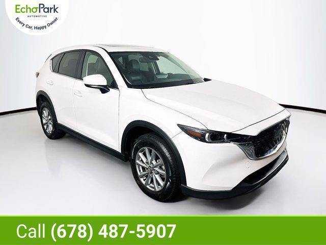 used 2023 Mazda CX-5 car, priced at $23,999