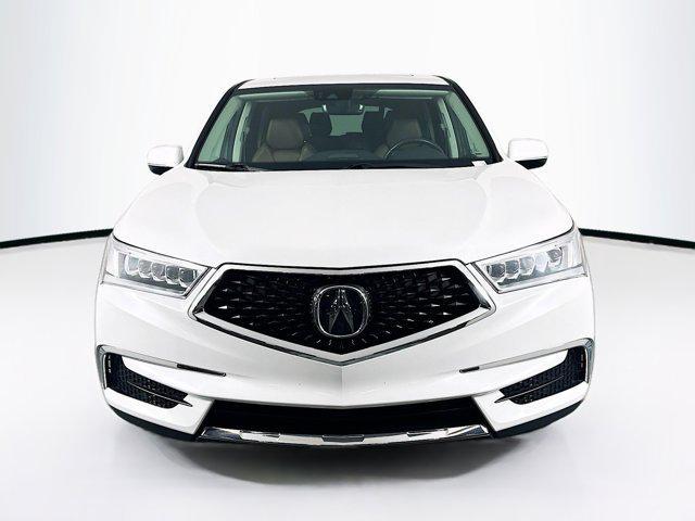 used 2020 Acura MDX car, priced at $29,499