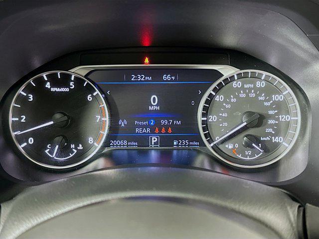 used 2024 Nissan Altima car, priced at $19,798