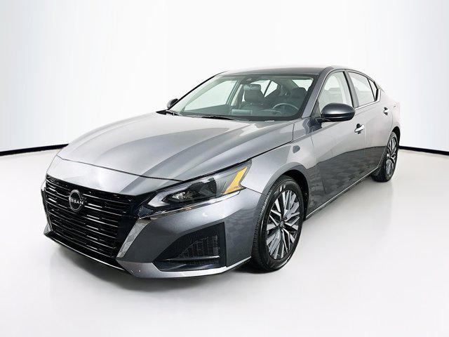 used 2024 Nissan Altima car, priced at $19,798