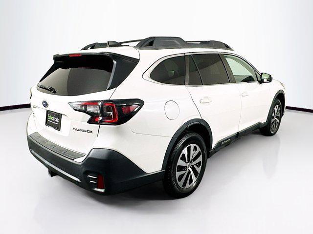 used 2021 Subaru Outback car, priced at $20,897