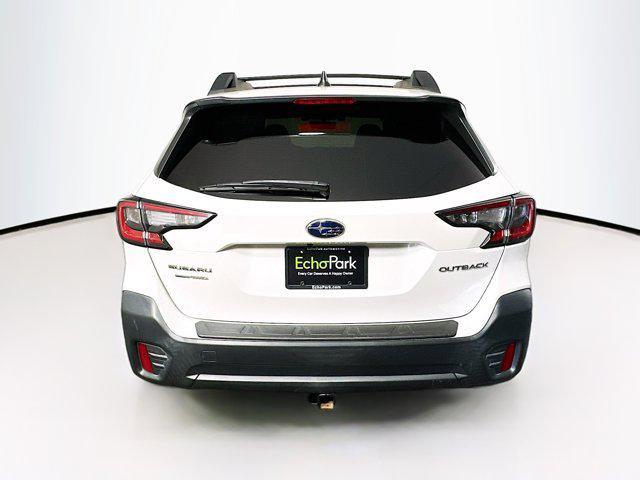 used 2021 Subaru Outback car, priced at $20,897