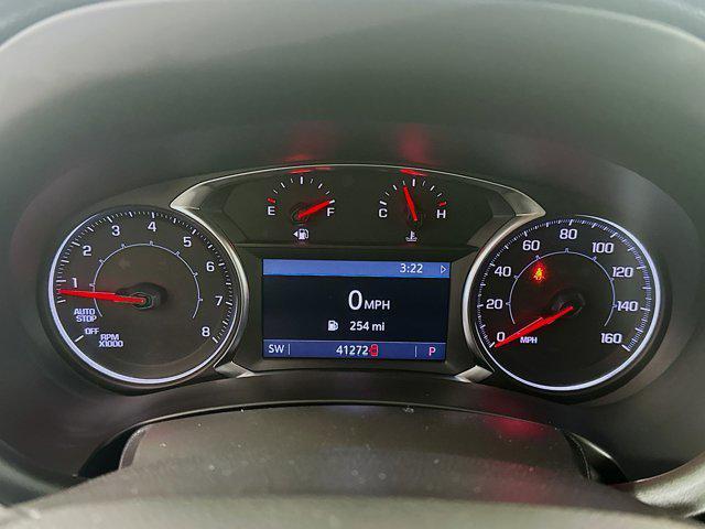 used 2024 GMC Terrain car, priced at $23,347