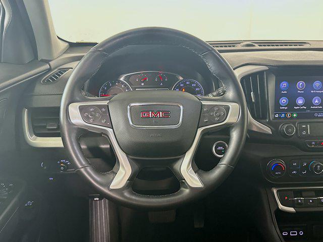 used 2024 GMC Terrain car, priced at $23,347